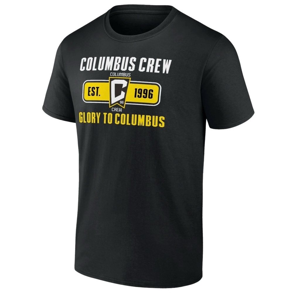 Fanatics Columbus Crew Soccer Hometown Collection Tee